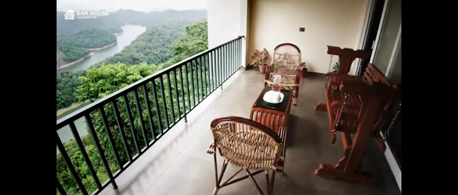 Dam House Villa Anachal India