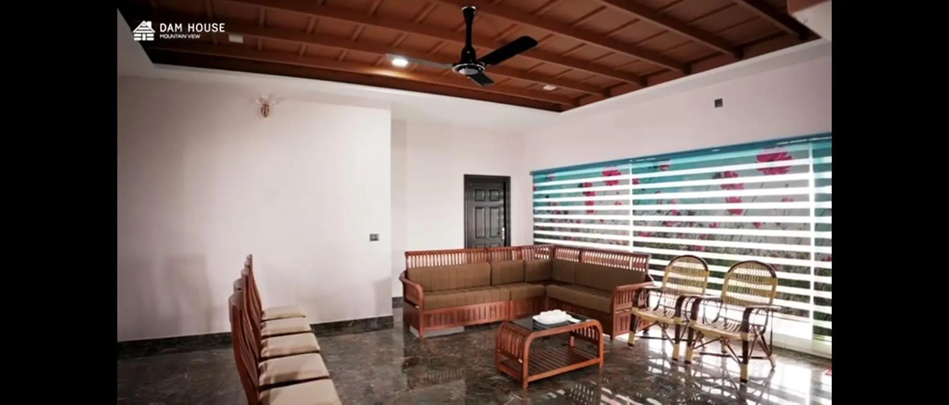 Dam House Villa Anachal India