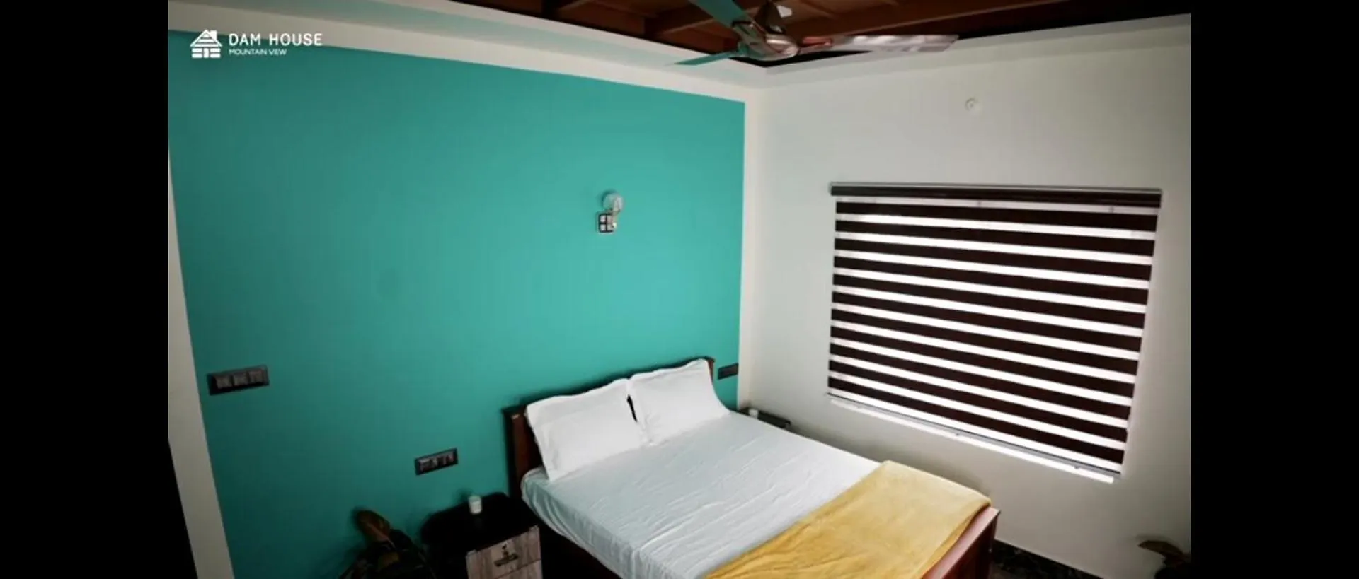 Dam House Villa Anachal